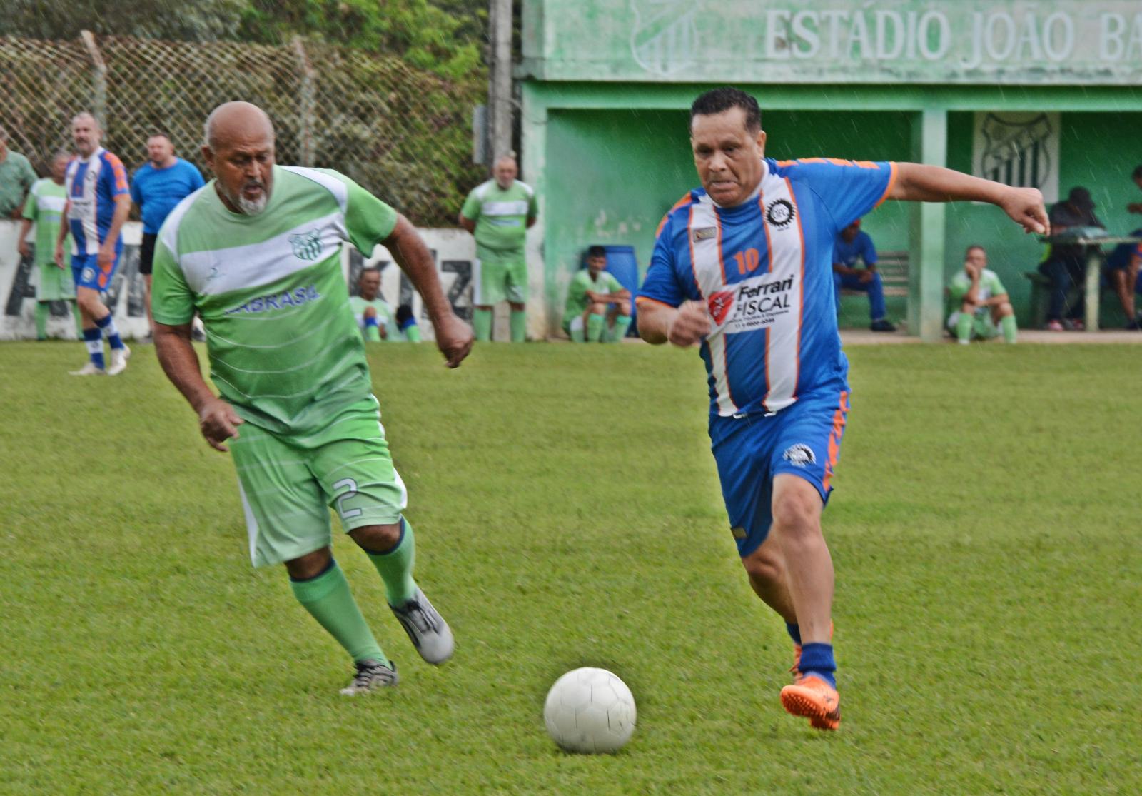 Nenhum empate na rodada de abertura da Taça Hazimu Bando de Futebol