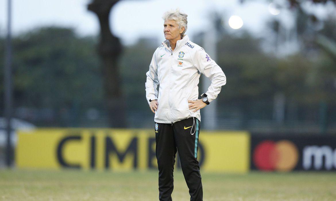 Pia Sundhage é uma das 3 técnicas finalistas ao Prêmio Fifa The Best