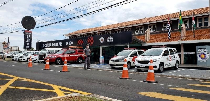 Polícia prende dupla que atuou em sequestros relâmpagos em Vinhedo e recupera veículos roubados