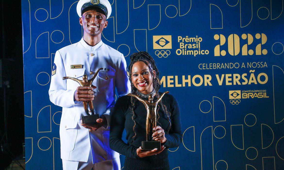 Prêmio Brasil Olímpico celebra o esporte brasileiro