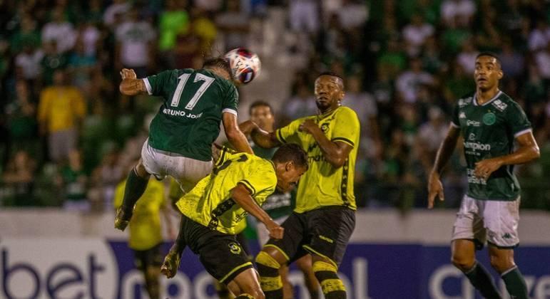 São Bernardo goleia Guarani no Brinco de Ouro