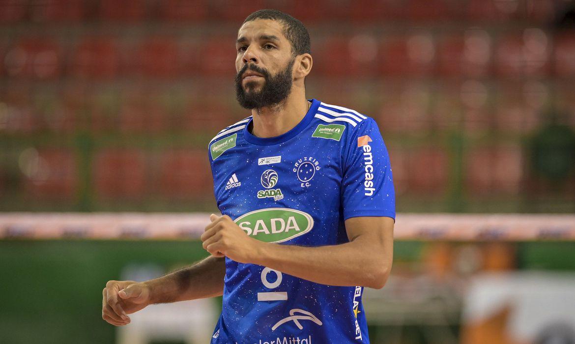 STJD do vôlei arquiva denúncia contra o jogador Wallace