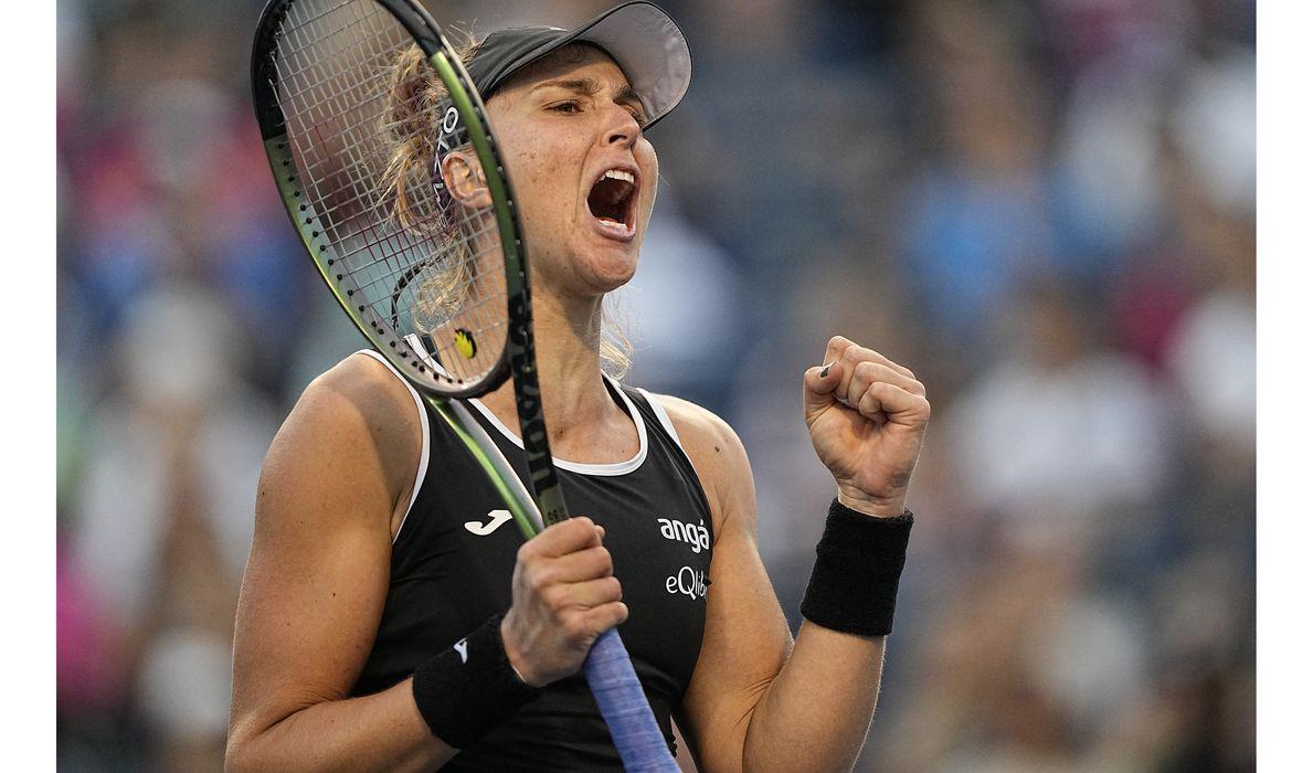 Bia Haddad chega à final de duplas do Masters 1000 de Indian Wells