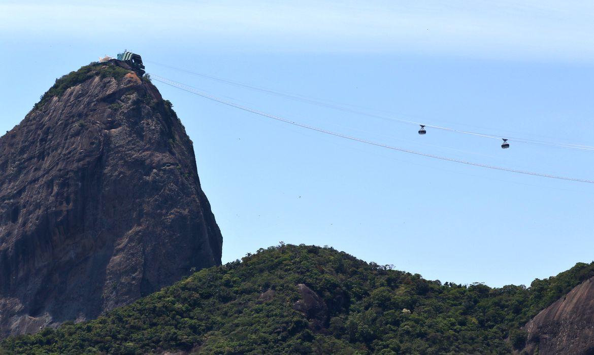 Brasil recebe mais de 860 mil turistas estrangeiros em janeiro