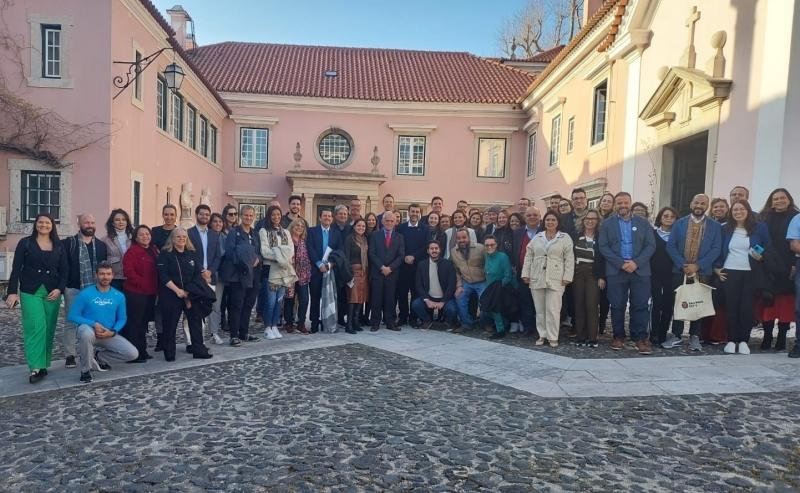 Circuito das Frutas participa de Missão Técnica de Turismo em Portugal