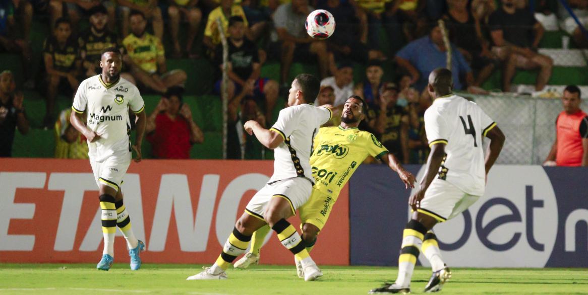 Com VAR, São Bernardo e Mirassol definem o título no domingo (26)