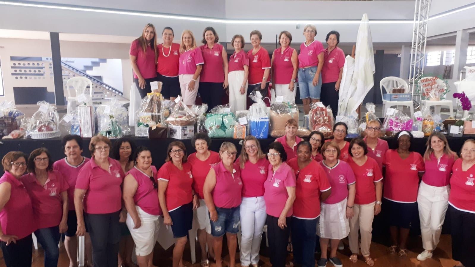 Combate ao Câncer: Rede de Voluntárias de Itatiba atua há 66 anos no município