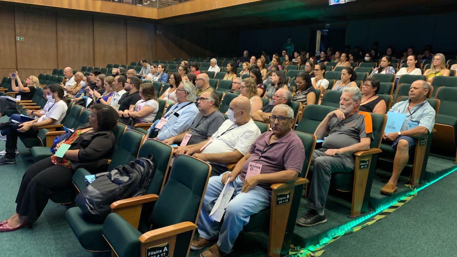 Conferência Municipal de Saúde reúne propostas que serão levadas à macrorregião