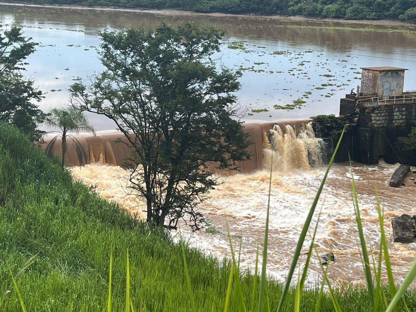 Cosmópolis decreta situação de emergência após rompimento da barragem