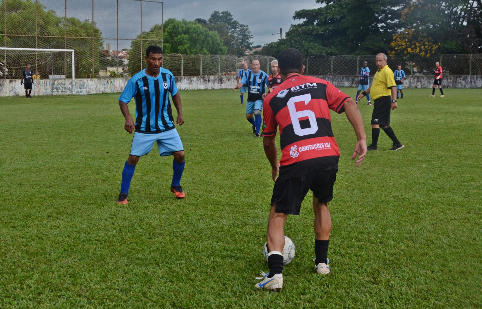 Cruzeiro e São João vencem a terceira e seguem 100% na categoria Premium