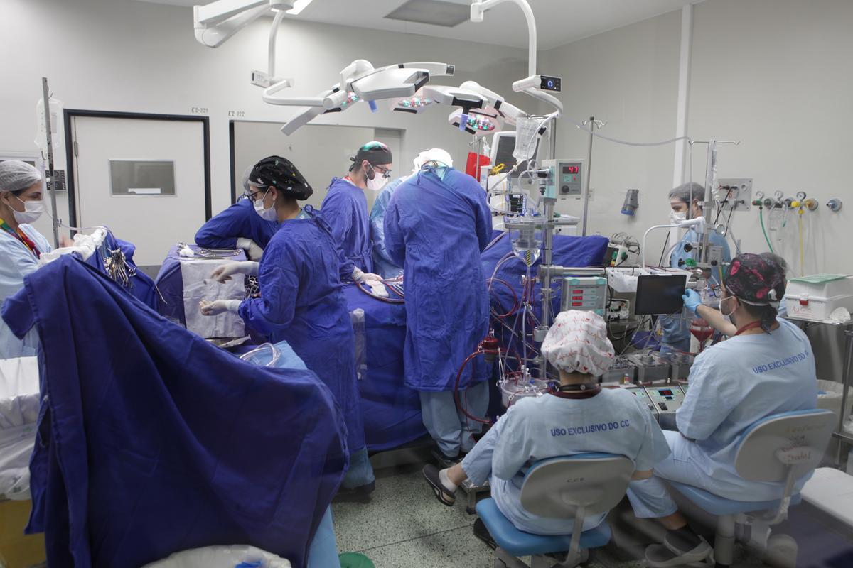 Diagnóstico reforça urgência de novo Hospital Metropolitano