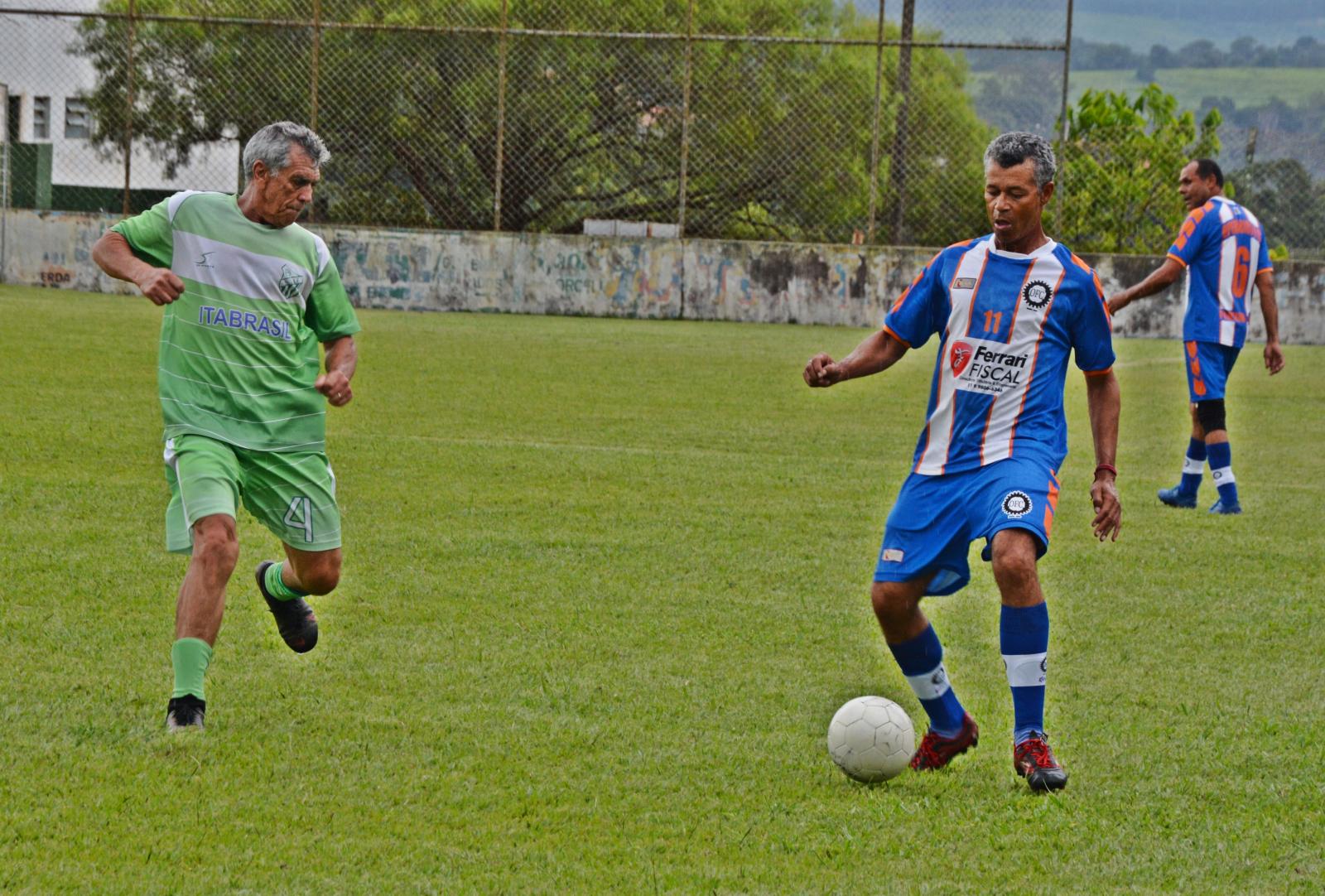 Equipes do Super Máster fazem suas estreias na Taça Hazimu Bando de Futebol