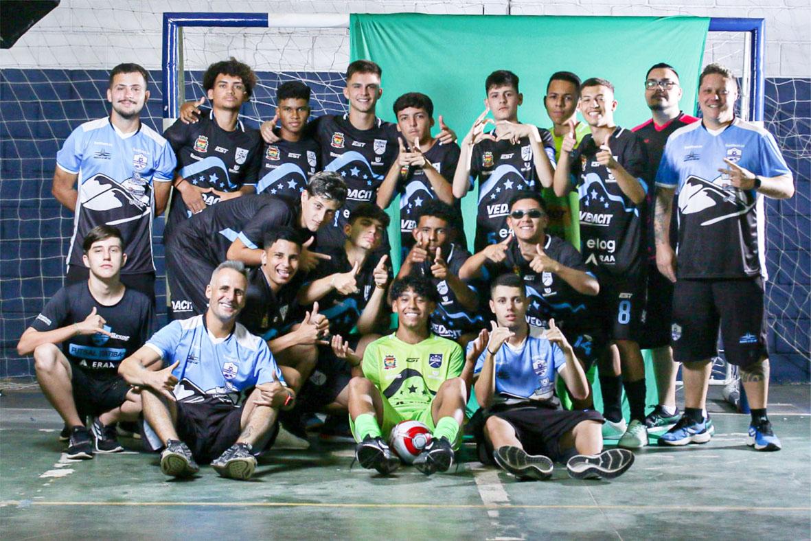 Futsal Itatiba estréia na Liga Paulista 2023 neste fim de semana