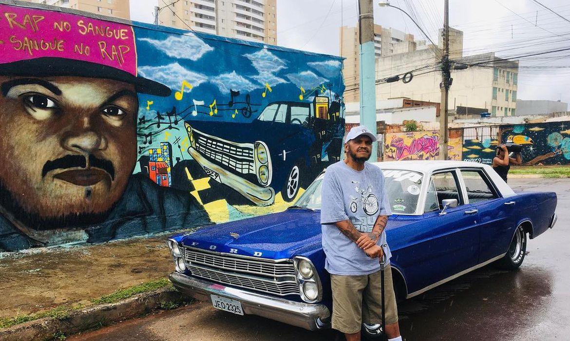 Morre DJ Jamaika, ícone do rap brasiliense, aos 55 anos