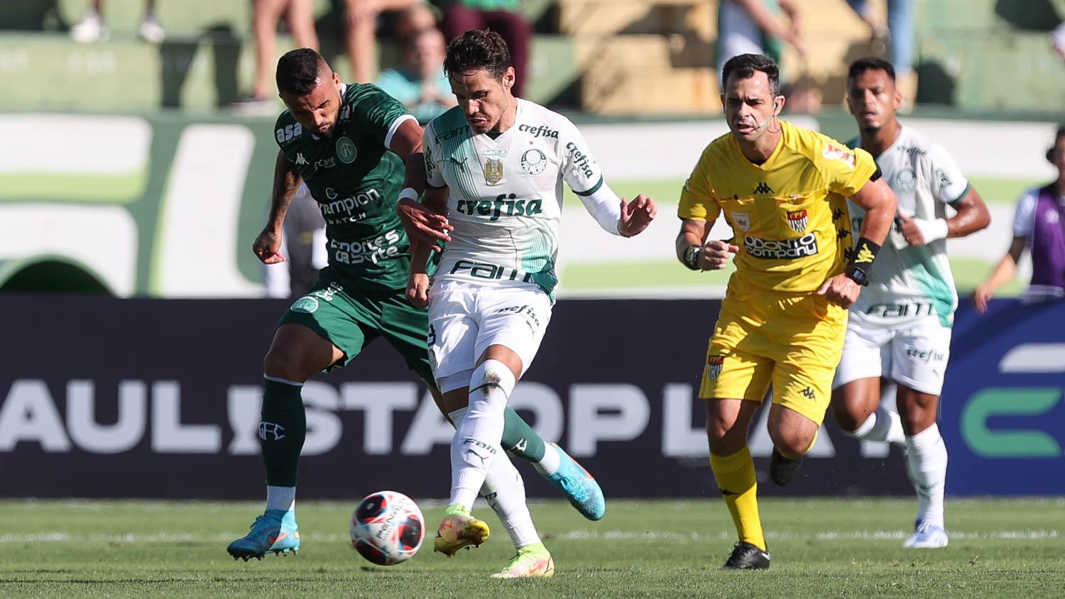 Palmeiras e São Bernardo abrem as quartas de final no sábado (11)