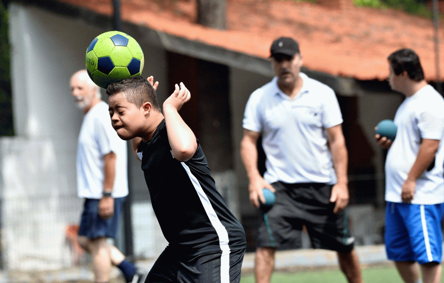 Parque D. Pedro Shopping anuncia patrocínio ao projeto S21 Futsal Down