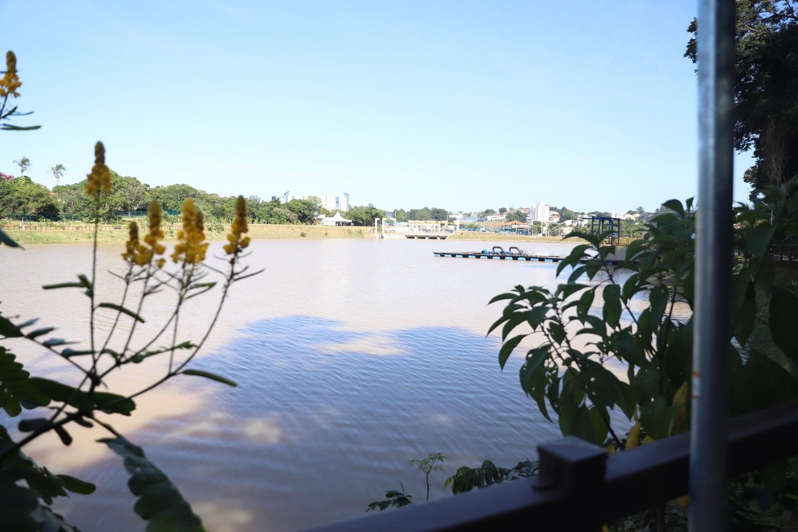 Parque Luigi Martini é inaugurado em Louveira