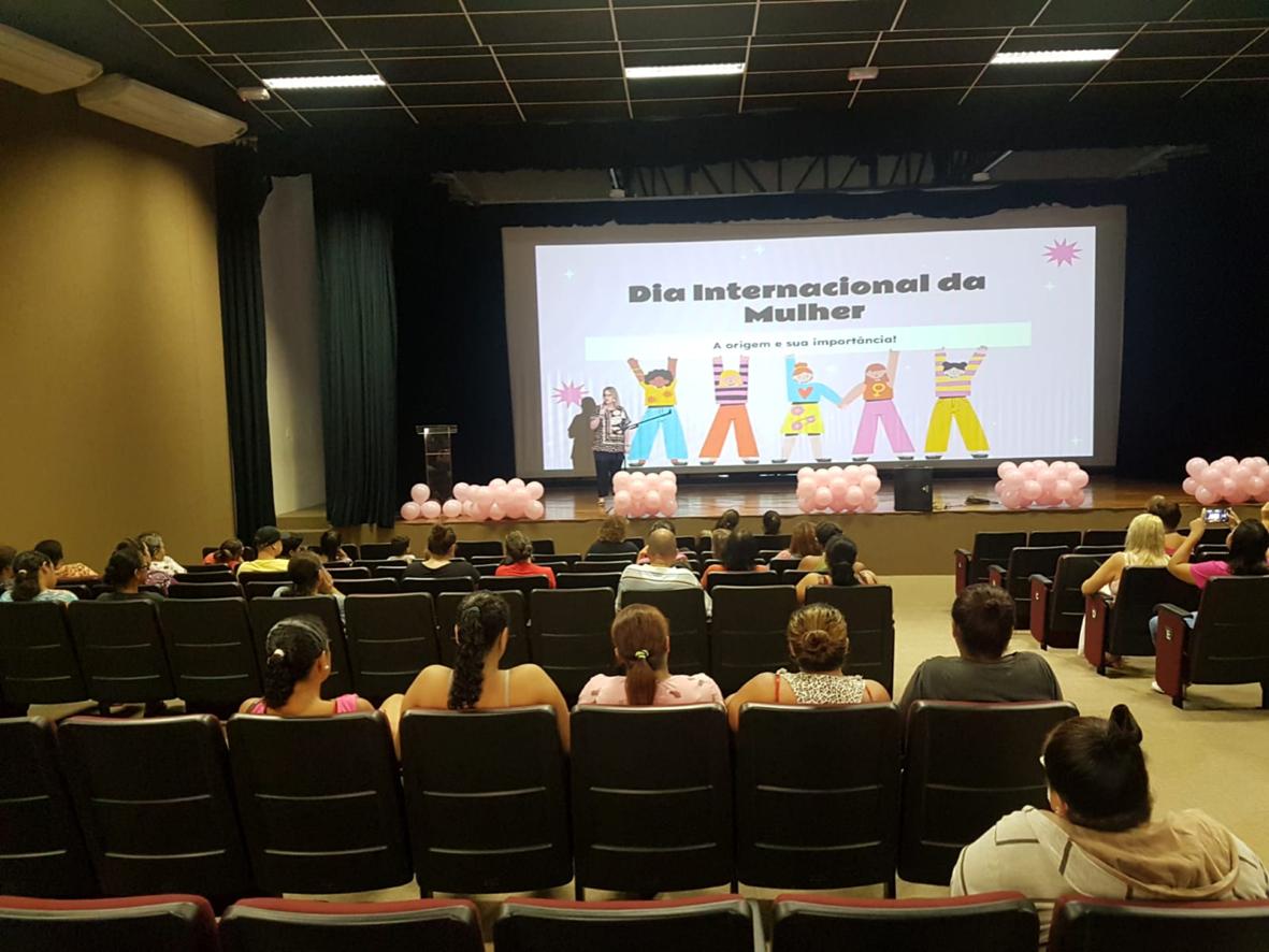 Prefeitura de Morungaba promove ações pelo Dia da Mulher