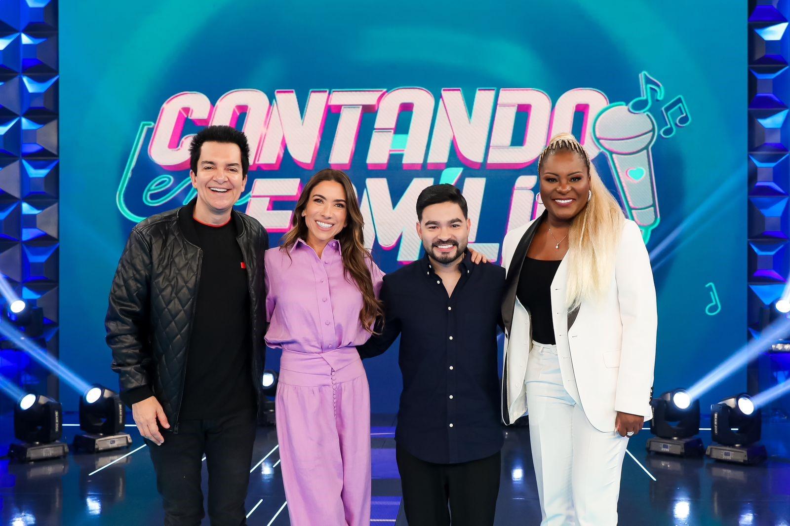 Regis Danese é inspiração para quadro novo em Programa Silvio Santos