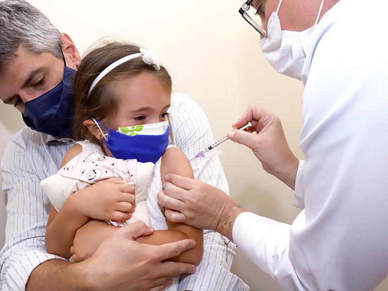Saúde recomenda prevenção para enfrentar doenças respiratórias pediátricas
