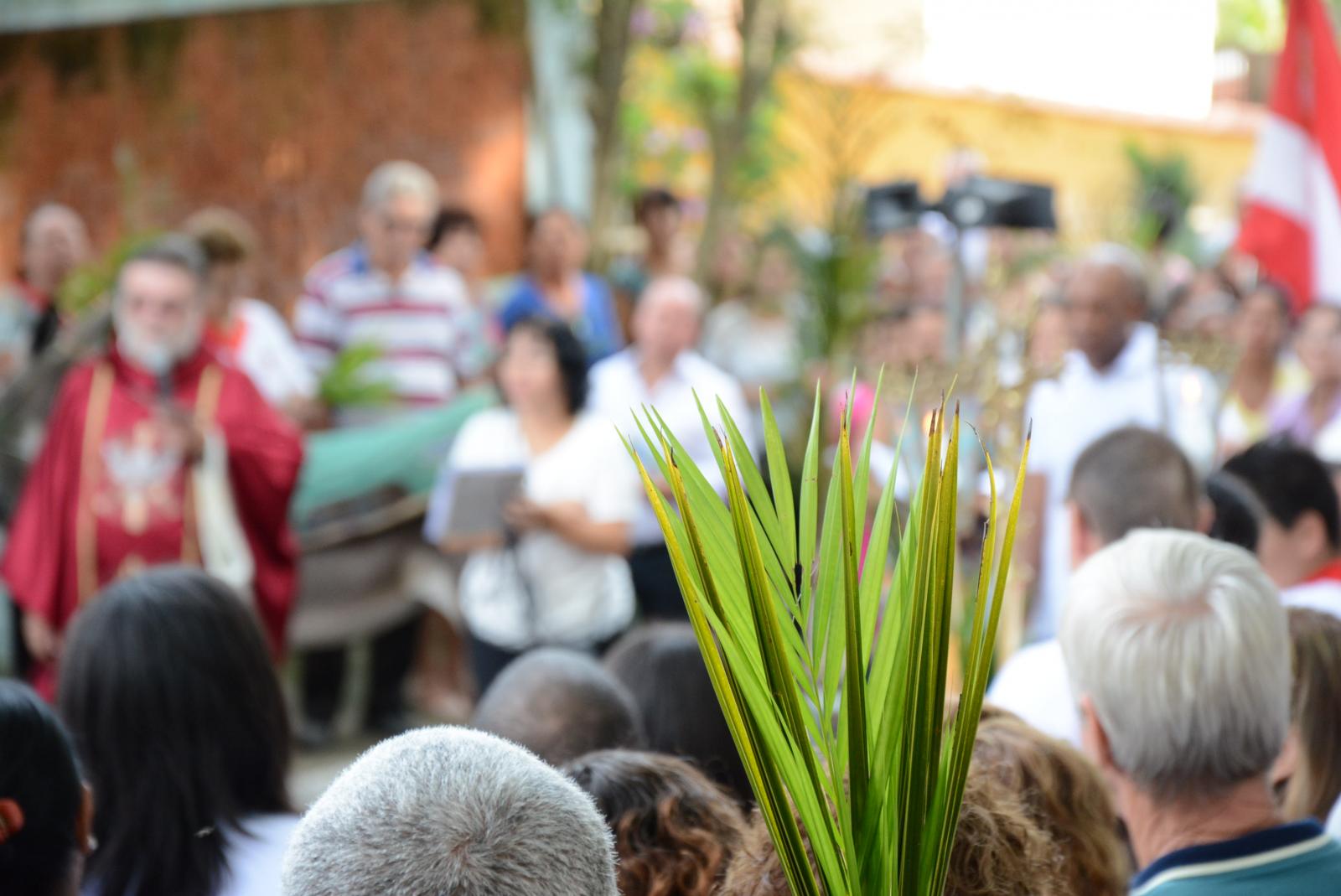 Semana Santa: Paróquias iniciam preparativos neste fim de semana