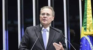 STF arquiva inquérito contra Renan Calheiros e Jader Barbalho