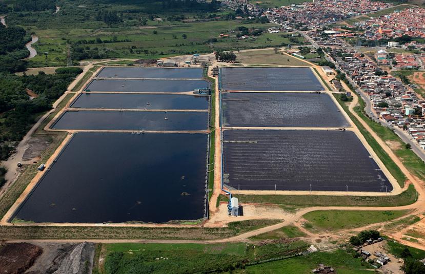 Tratamento e reciclagem de efluentes são fundamentais para abastecimento de água