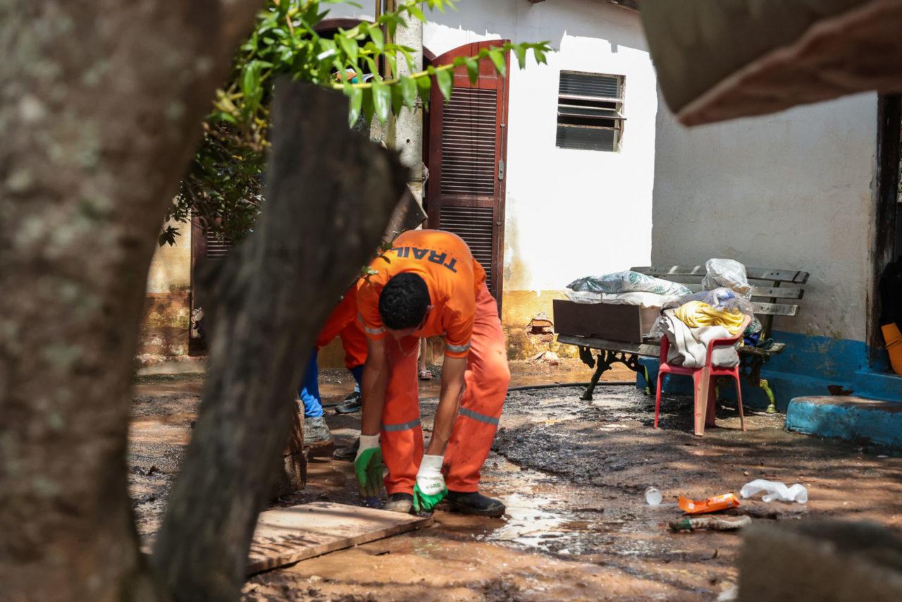 VISAM alerta sobre doenças em época de chuvas