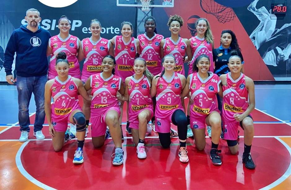 Apabi – Equipe Itatiba é destaque no Paulistão de Basquetebol Feminino