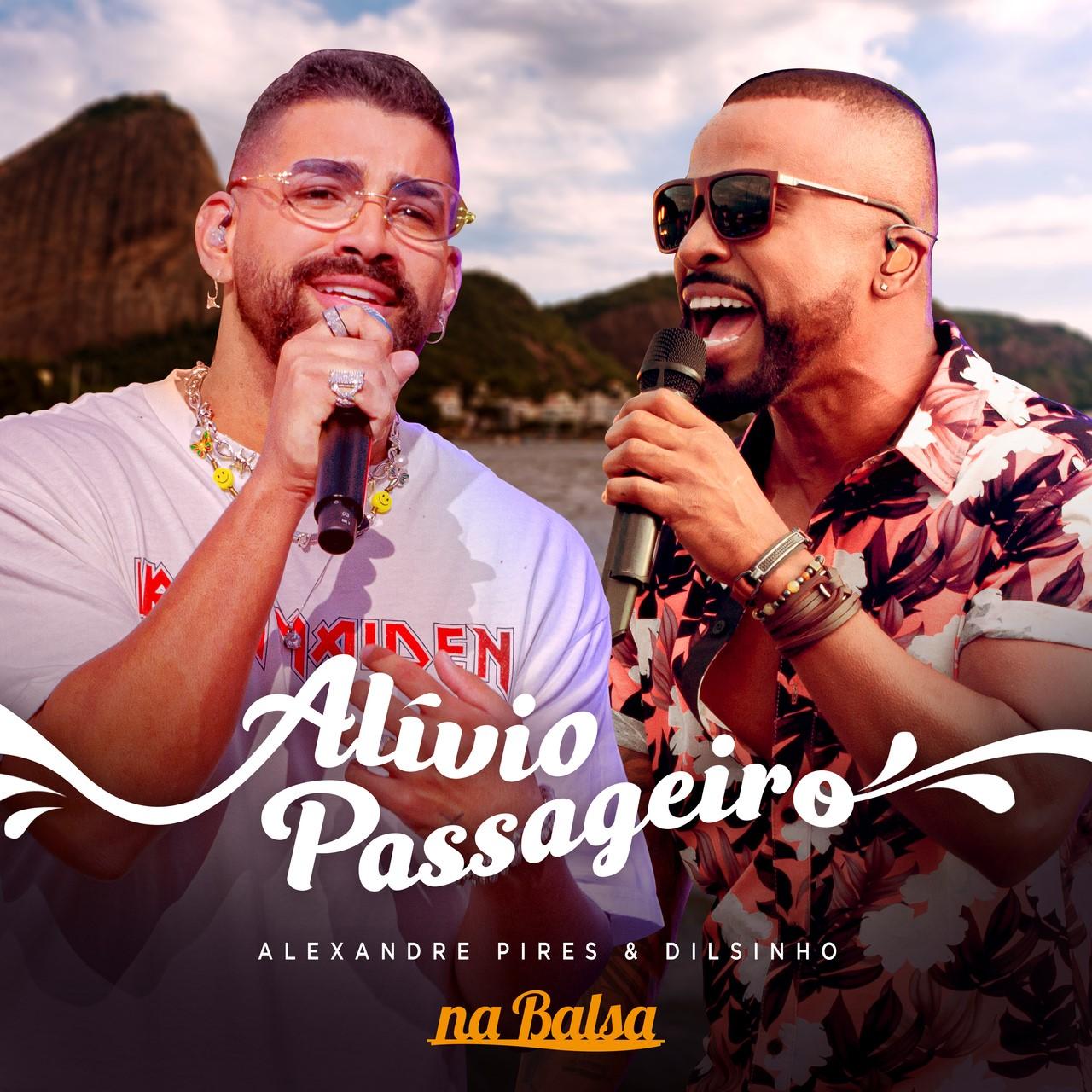 Alexandre Pires lança nova música em parceria com Dilsinho