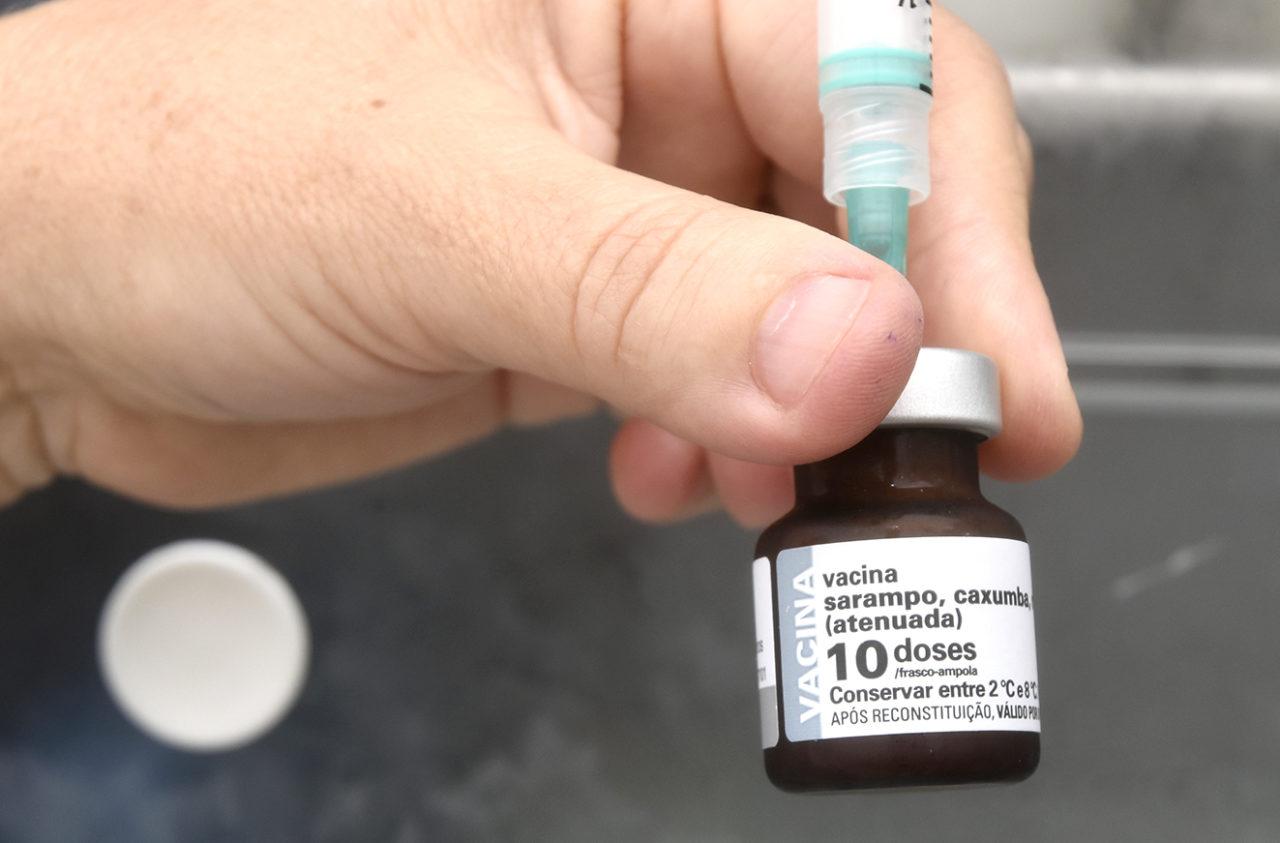 Com um caso suspeito, Jundiaí alerta para a importância da vacinação contra sarampo