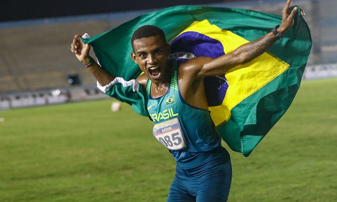 Daniel Nascimento garante índice olímpico da Maratona