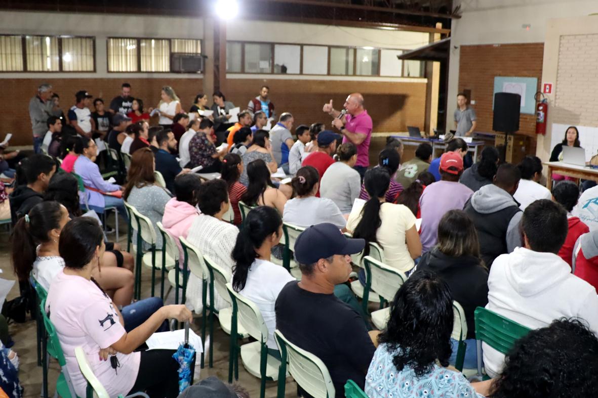 Em Morungaba: Escolas Municipais promovem reuniões sobre segurança dos alunos