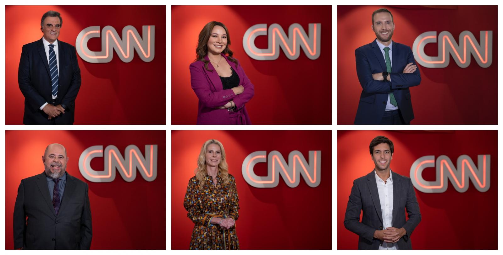 Em novo formato, O Grande Debate está de volta à CNN Brasil 
