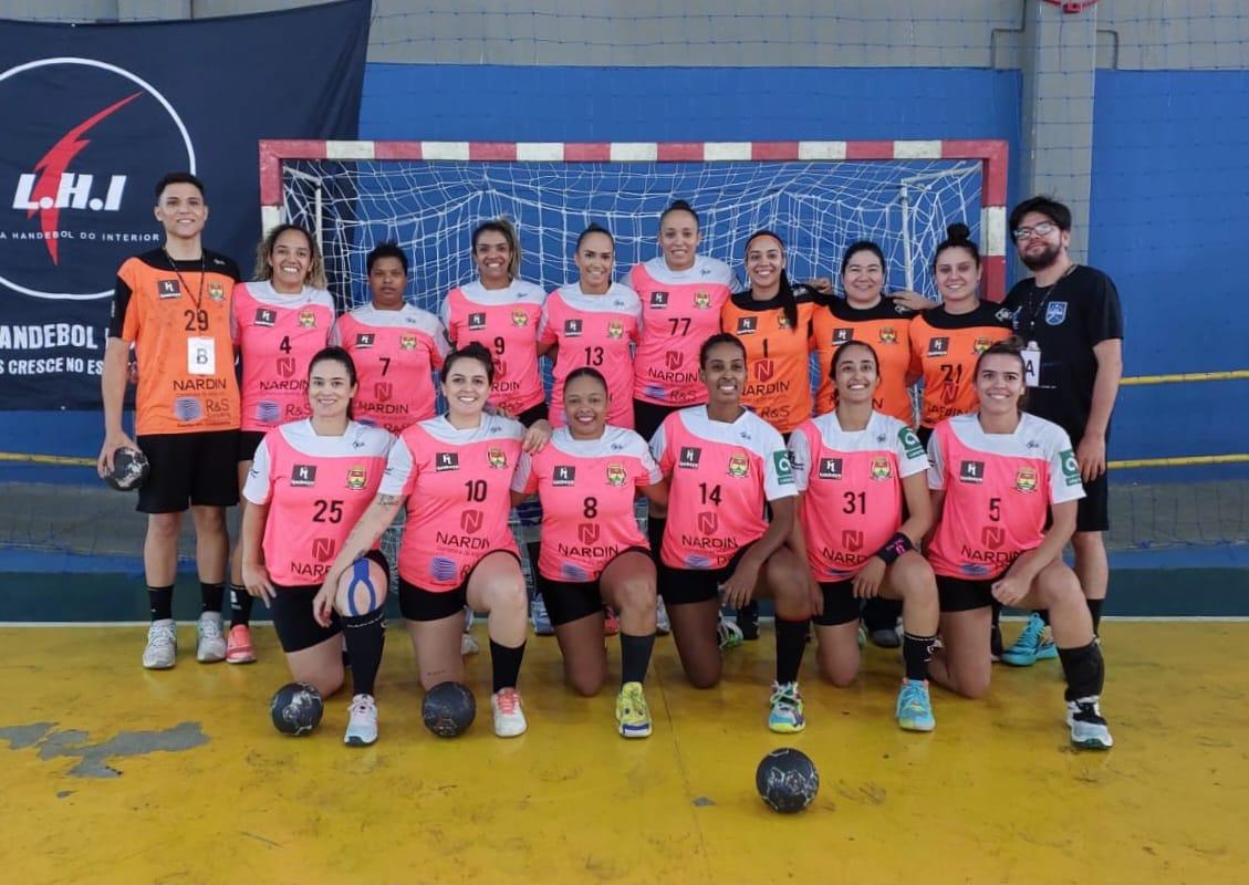 Equipes do Itatiba EC/PMI fazem suas estreias na Liga de Handebol do Interior