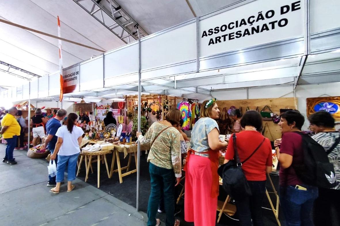 Festa do Caqui: Receitas e produtos artesanais ressoam positivamente após término do evento