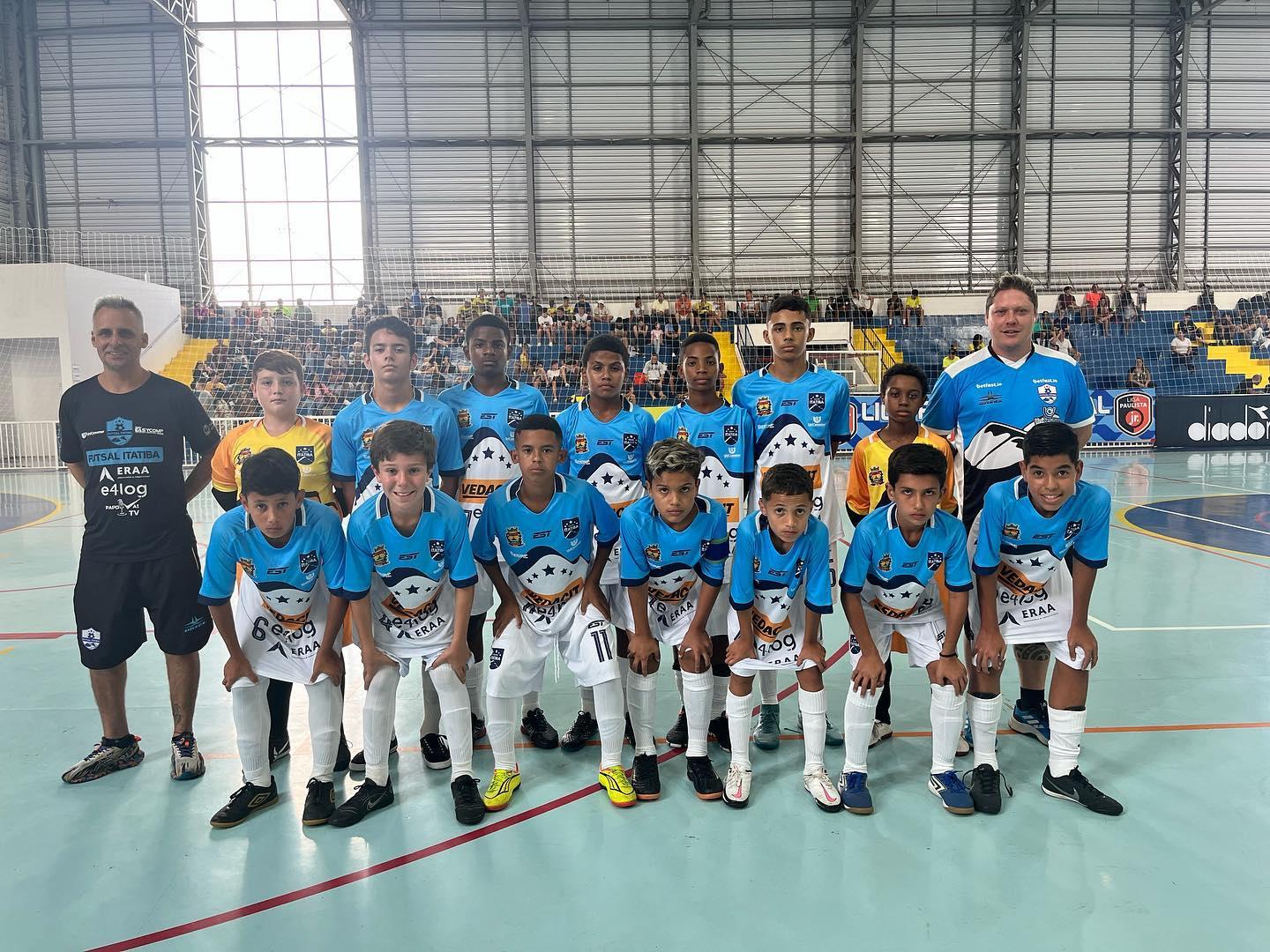 Futsal Itatiba recebe Votorantim pela Liga Paulista de Futsal