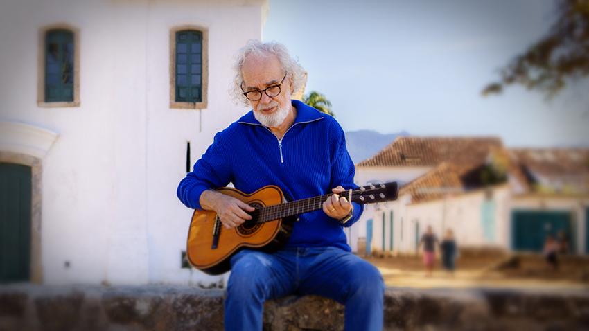 Jarinu completa 74 anos com show de Renato Teixeira e muitas atrações 