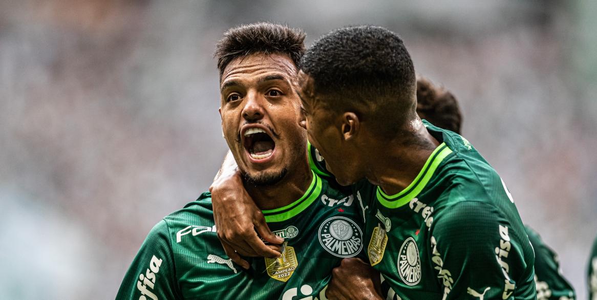 Palmeiras faz 4 a 0 no Água Santa e é bicampeão