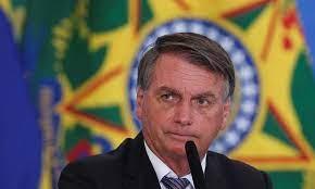PGE pede que Bolsonaro se torne inelegível por mentiras sobre urnas