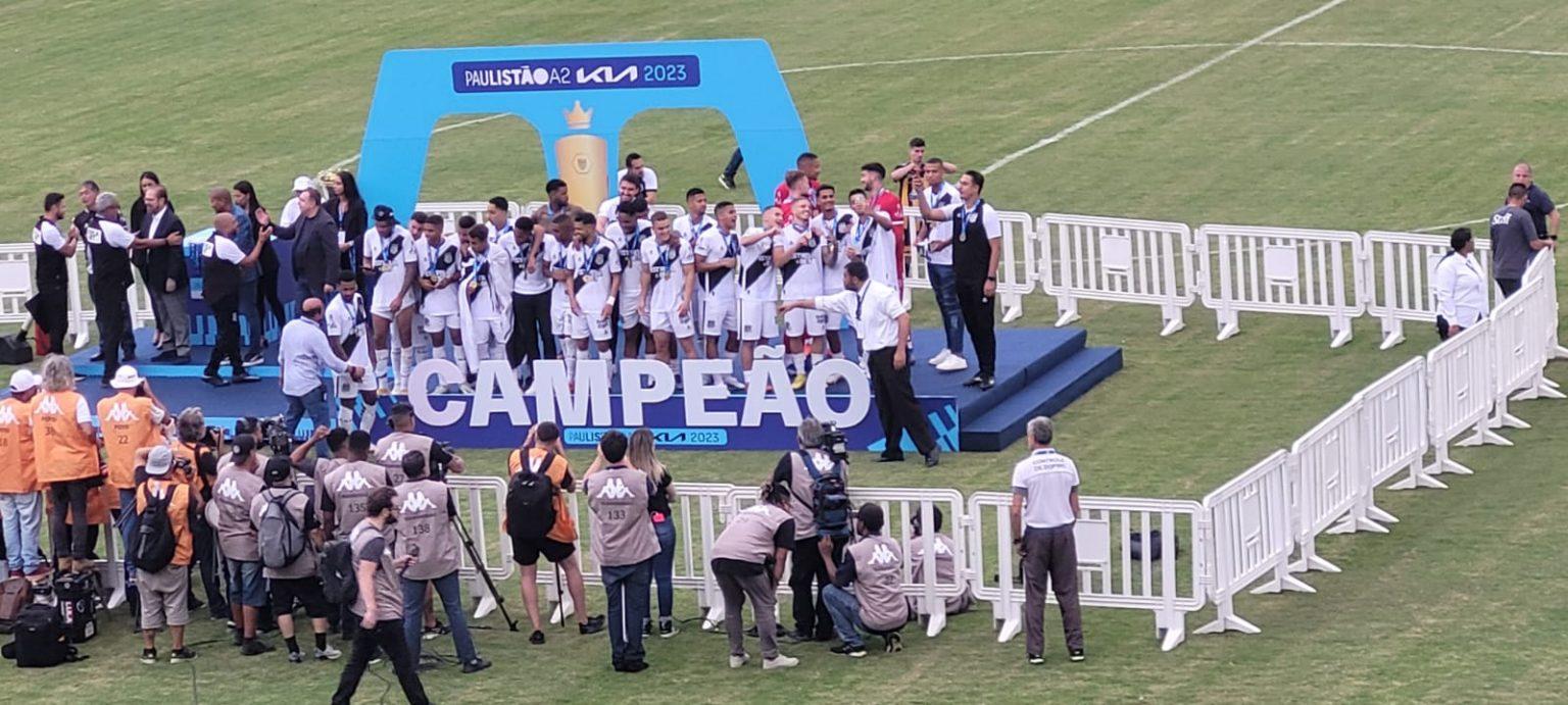 Ponte Preta vence o Novorizontino nos pênaltis e é campeã