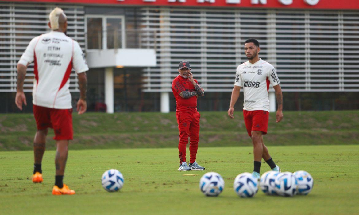 Sob comando de Sampaoli, Flamengo enfrenta Ñublense na Libertadores