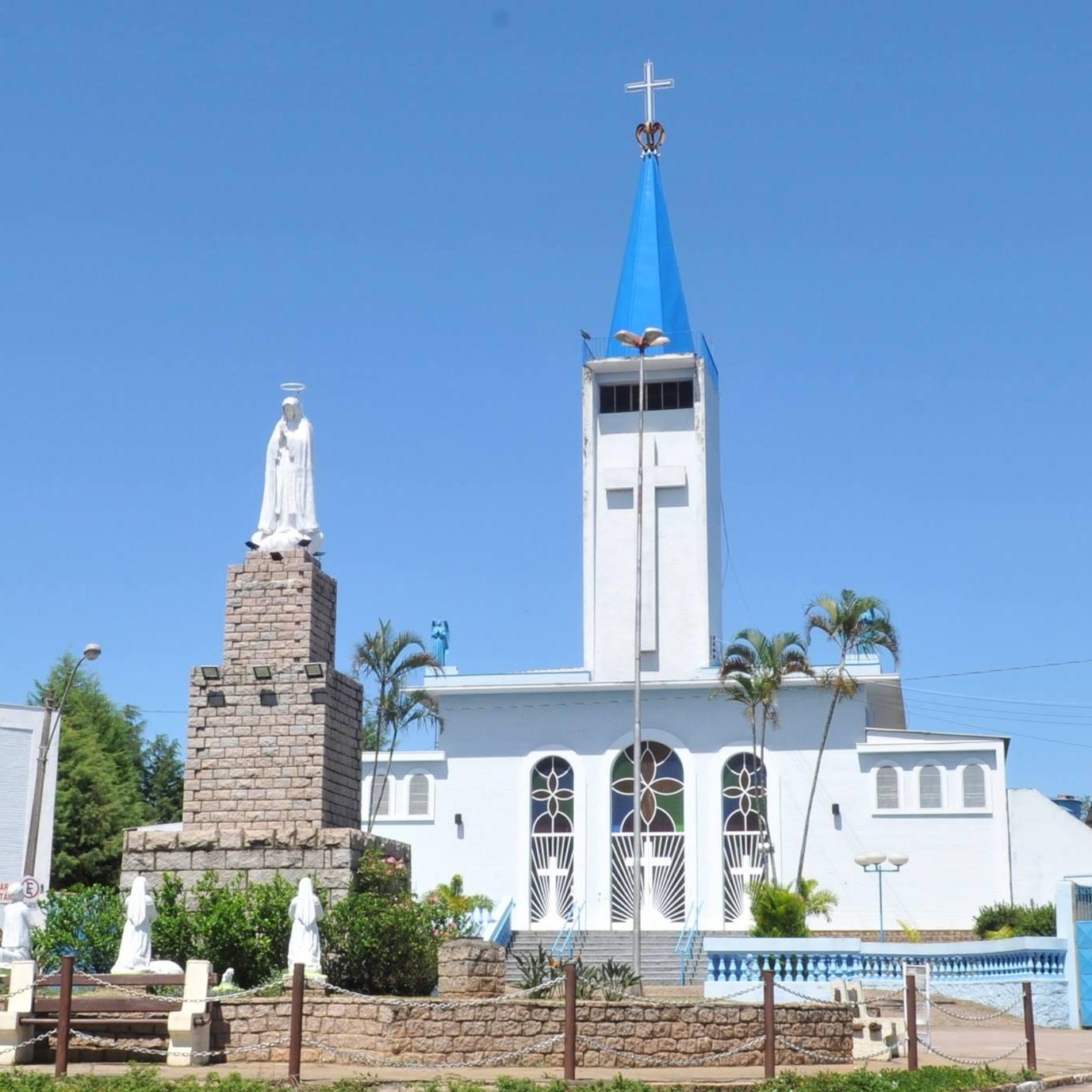 Terá início festa em louvor à Nossa Senhora do Rosário de Fátima 