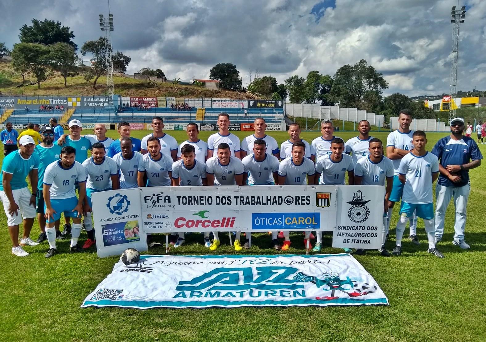 Kromberg vence AZ Armaturen nos pênaltis e é campeã do Torneio dos Trabalhadores