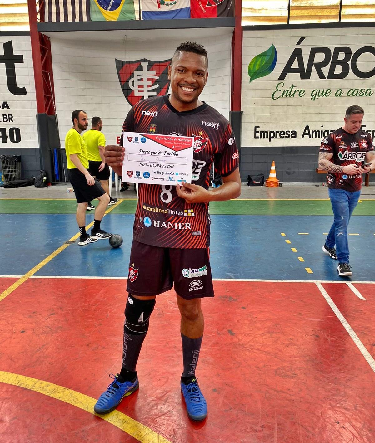 Itatiba EC/PMI joga neste sábado pelas semifinais da Copa Itatiba de  Handebol Masculino - Jornal de Itatiba