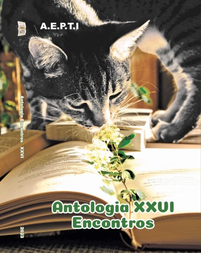Aepti lança livro Antologia Encontros XXVI - 2023