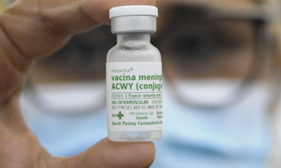 Anvisa concede registro de vacina nacional contra 4 tipos de meningite