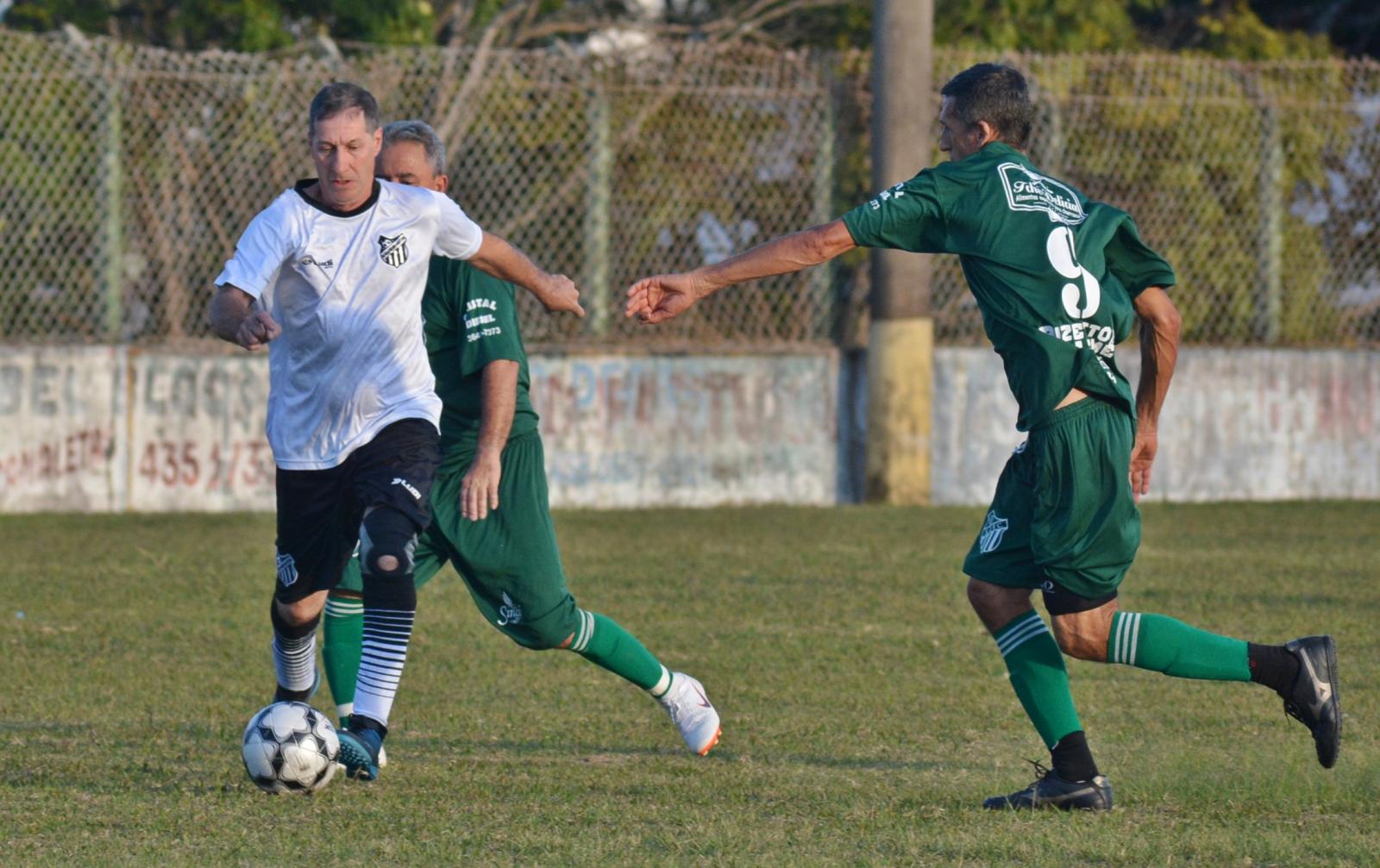 Bandeirantes faz clássico regional contra o Morungaba na Taça Hazimu Bando