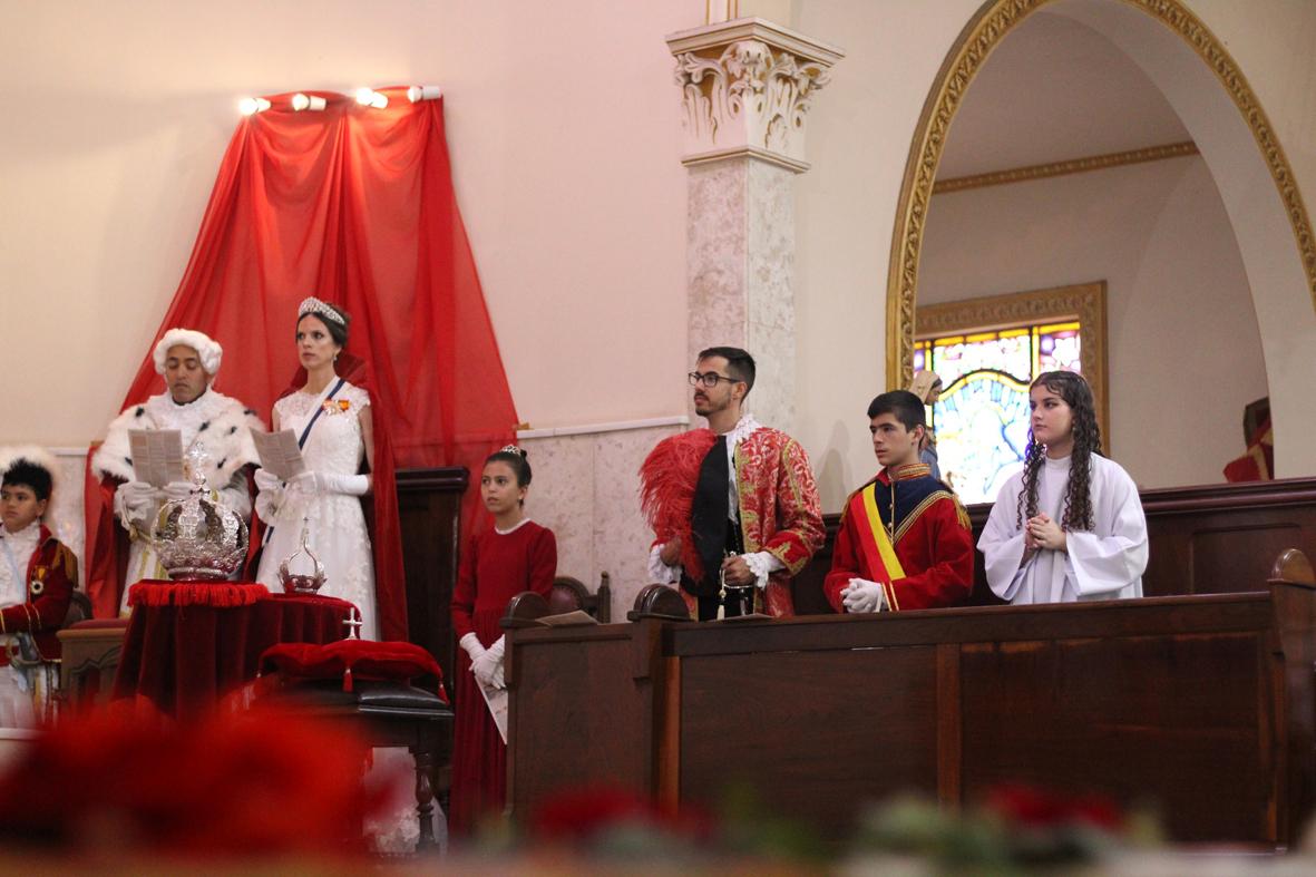 Basílica de Nossa Senhora do Belém celebra Solenidade de Pentecostes