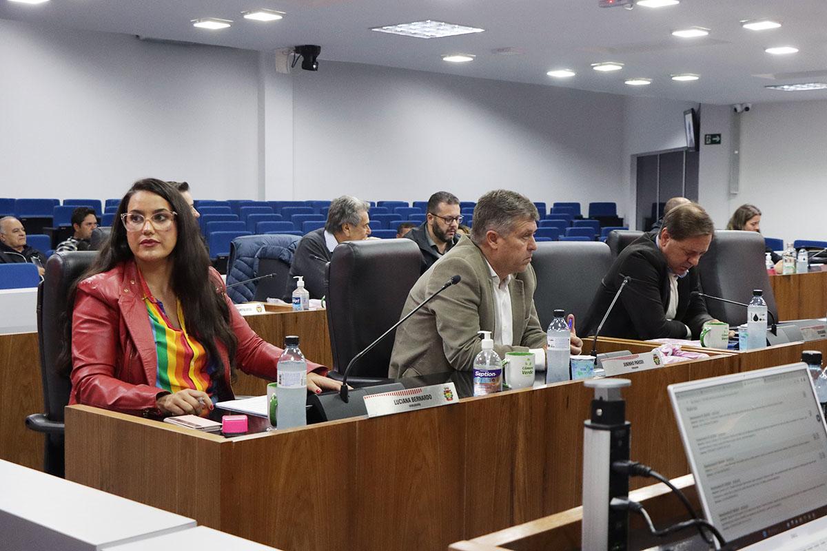 Câmara de Itatiba: Três projetos são aprovados durante Sessão Ordinária